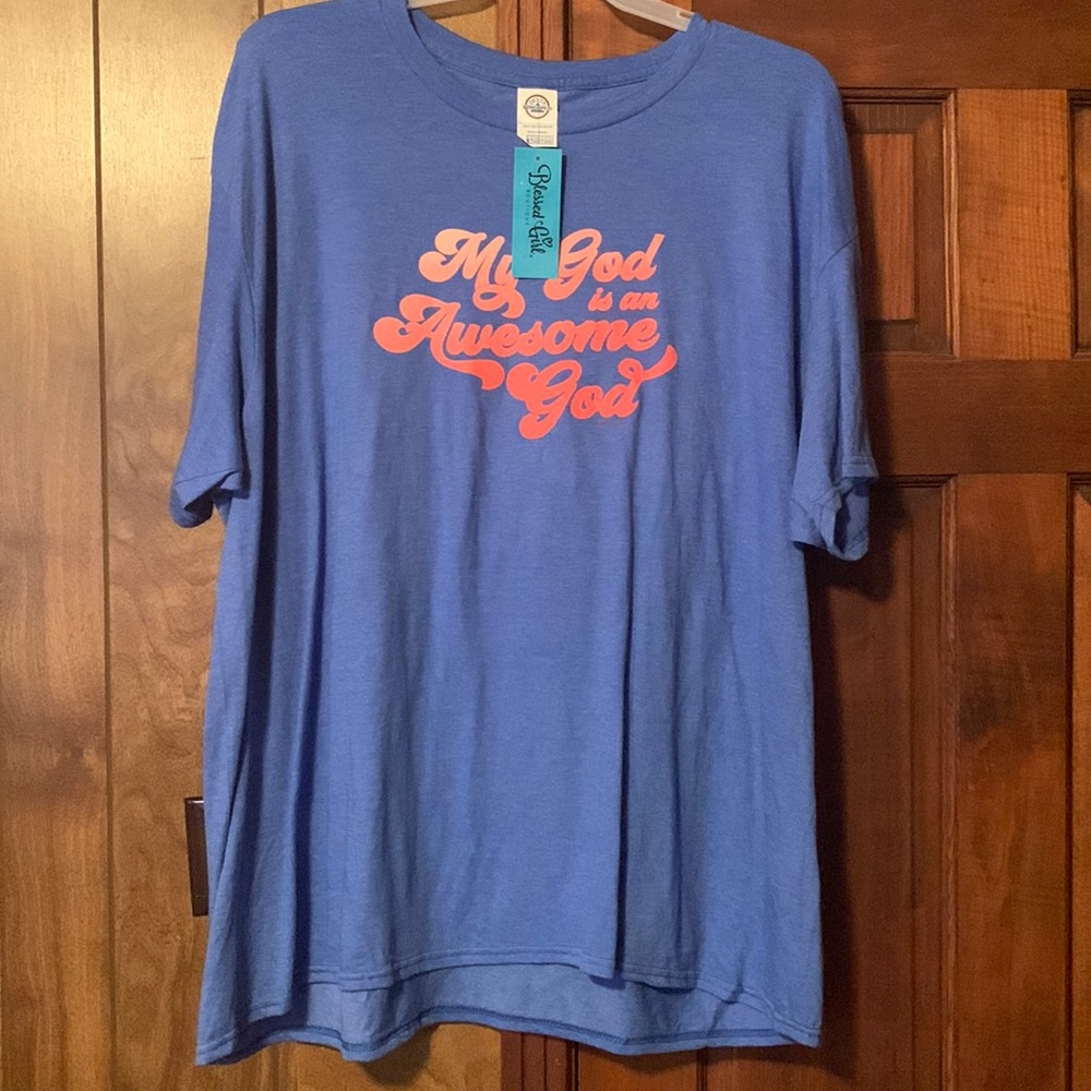 Blessed Girl T-shirt